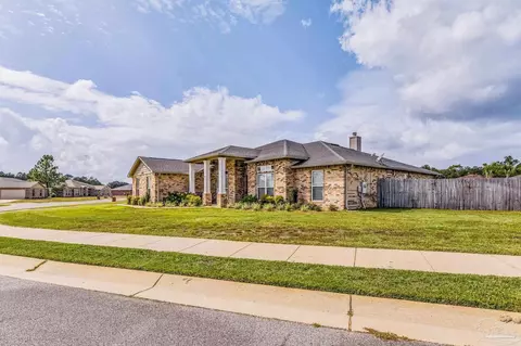 3879 Flour Mill Cir, Pace, FL 32571 photo 3