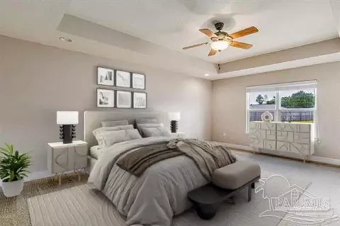 3879 Flour Mill Cir, Pace, FL 32571 photo 17