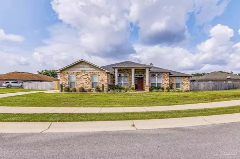 3879 Flour Mill Cir, Pace, FL 32571 photo 2