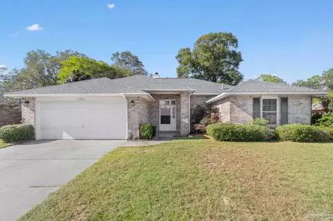 7051 Raburn Rd, Pensacola, FL 32526