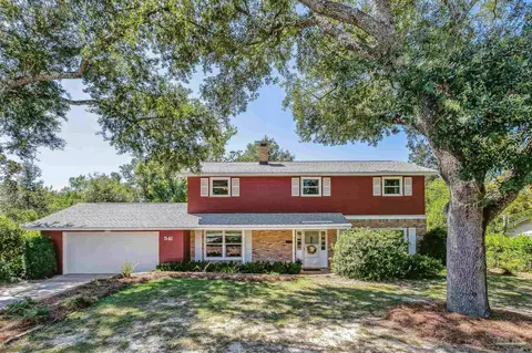 541 Woodbine Dr, Pensacola, FL 32503