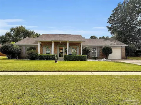 4213 Burtonwood Dr, Pensacola, FL 32514