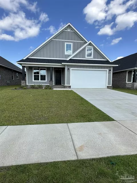 2366 Habersham Ln, Cantonment, FL 32533