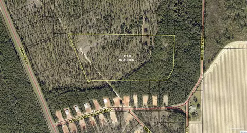lot8 Hollandtown Church Rd, Jay, FL 32565