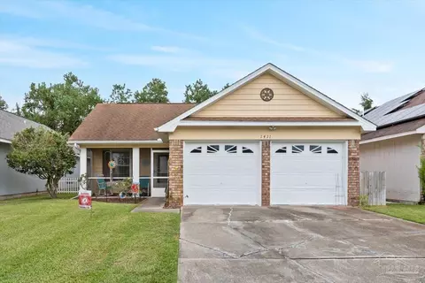1411 Sterling Point Dr, Gulf Breeze, FL 32563