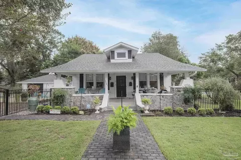 1701 E Lakeview Ave, Pensacola, FL 32503