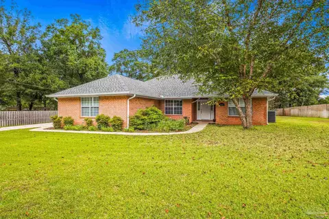 4868 Van Horn Rd, Milton, FL 32583