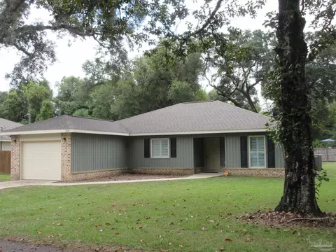 3918 Jarrett St, Pace, FL 32571