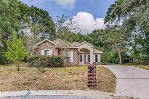 5940 Admiral Doyle Rd, Pensacola, FL 32506