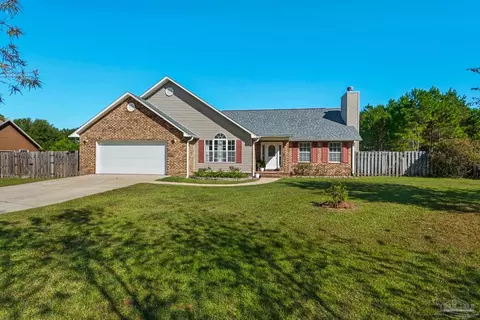 3642 Bagwell Rd, Pace, FL 32571