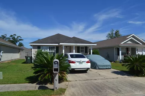2382 Flintstone Dr, Cantonment, FL 32533