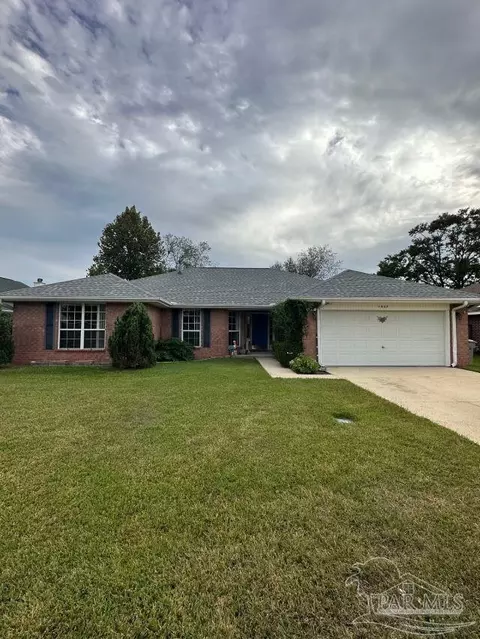 1037 Meyer Way, Pensacola, FL 32514