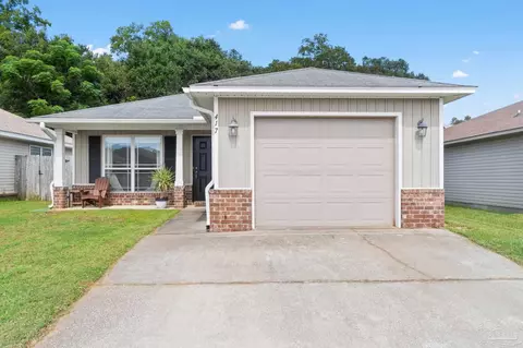 417 Evening Falls Dr, Pensacola, FL 32534