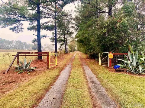 5401 Chestnut Rd, Molino, FL 32577