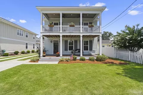 1116 E Jackson St, Pensacola, FL 32501