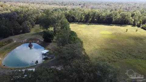 300 Block Salter Lake Rd, Century, FL 32535