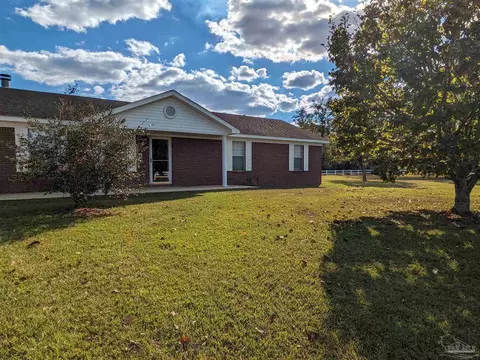 1410 Aaron Baker Rd, Baker, FL 32531 photo 2
