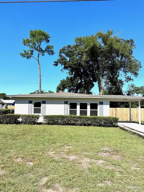 3270 Seabrook St, Pensacola, FL 32505