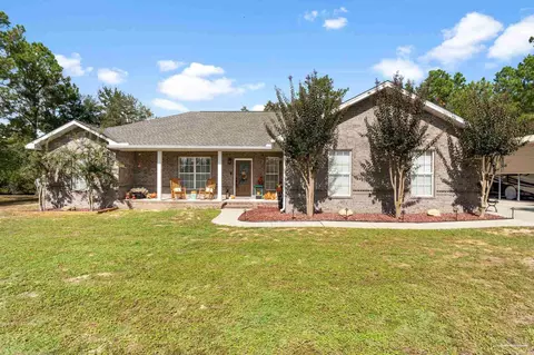1660 Noir Ln, Cantonment, FL 32533