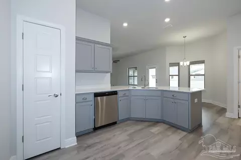 Kitchen - 5675 Old Stone Blvd, Milton, FL 32570 photo 1 of 2