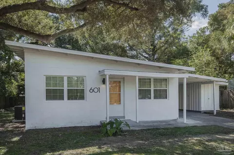 601 Edison Dr, Pensacola, FL 32505