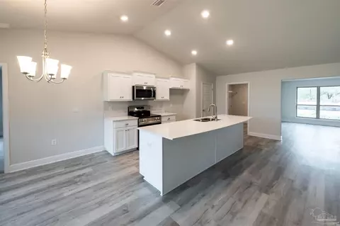 Kitchen - 6487 Benelli Dr, Milton, FL 32570 photo 2 of 7