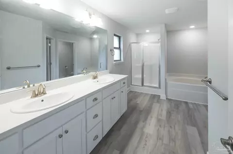 Bath - 6487 Benelli Dr, Milton, FL 32570 photo 1 of 6