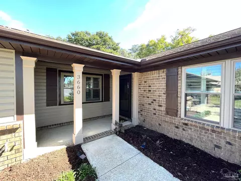3660 Wimbledon Dr, Pensacola, FL 32504
