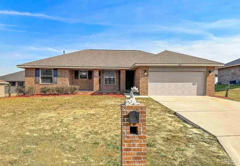 4508 Fort Sumter Rd, Milton, FL 32583