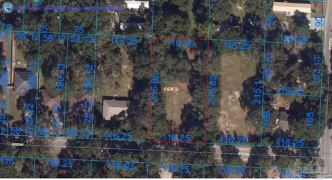 2200 Blk Frazier St, Pensacola, FL 32514