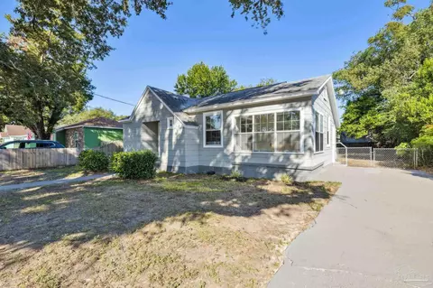 1204 Wilson Ave, Pensacola, FL 32507
