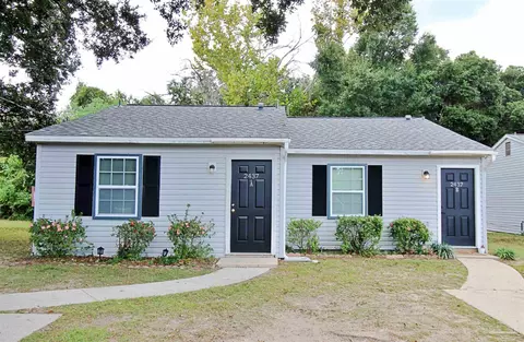 2437 Kelso Rd #A & B, Pensacola, FL 32514
