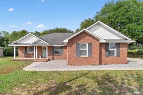 6069 Badger Rd, Milton, FL 32570
