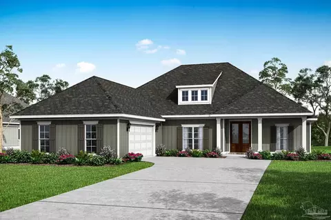 2521 Juniper Berry Cir, Cantonment, FL 32533