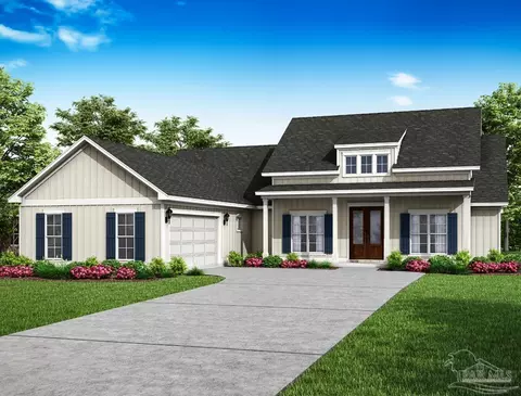 2509 Juniper Berry Cir, Cantonment, FL 32533