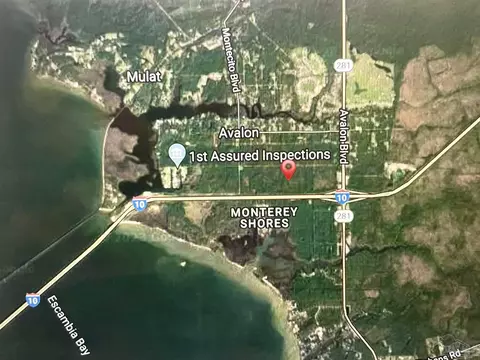 tbd N 22nd Ave, Milton, FL 32583