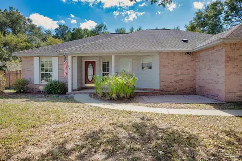 Exterior - 4749 Timberland Dr, Pace, FL 32571 photo 3 of 8