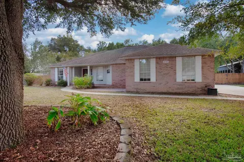 Exterior - 4749 Timberland Dr, Pace, FL 32571 photo 2 of 8