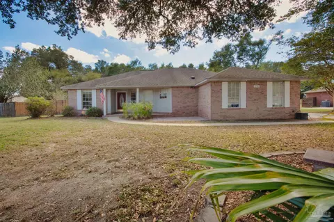 4749 Timberland Dr, Pace, FL 32571
