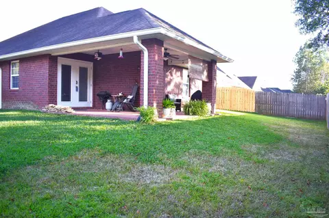 Exterior - 6101 Dunridge Dr, Pace, FL 32571 photo 5 of 5