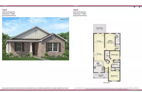 7019 Sonny Dr #5B, Pensacola, FL 32504