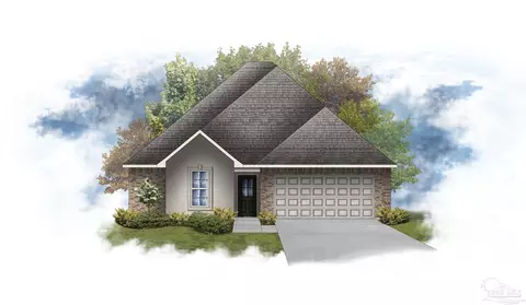 3222 Mountain Laurel Tr 15-h #15-H ( ), Cantonment, FL 32533