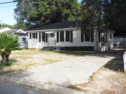 1804 W Romano St, Pensacola, FL 32502