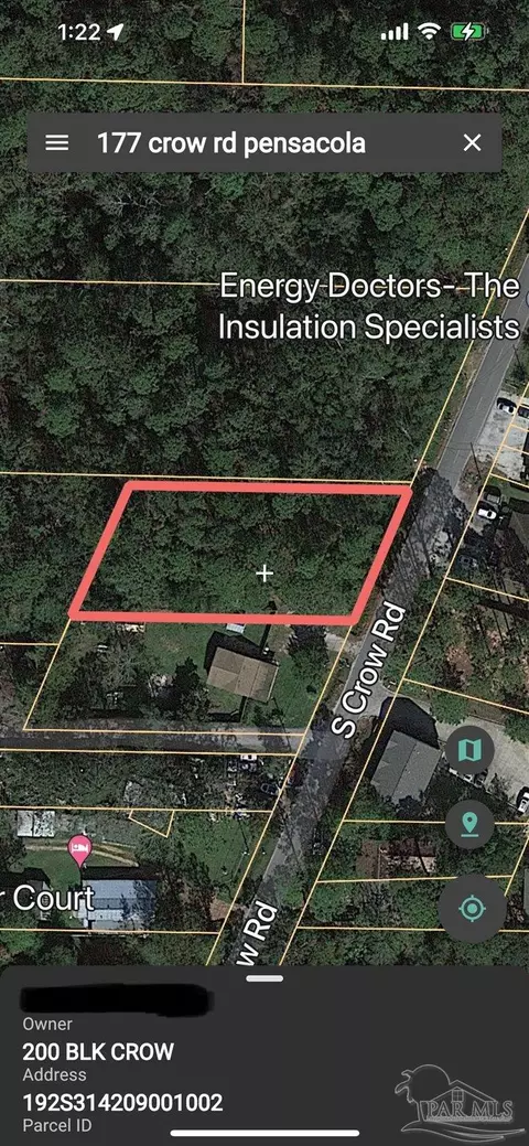 177 S Crow Rd, Pensacola, FL 32506