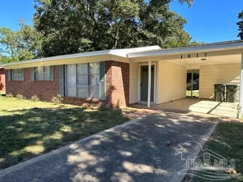 1017 E Madison Dr, Pensacola, FL 32505