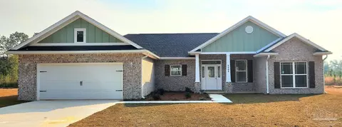 9909 Shangri La West Rd, Milton, FL 32570