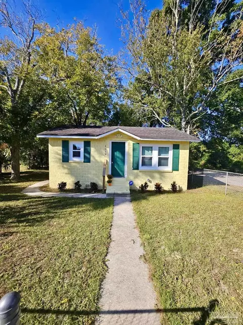2919 Dr Martin Luther King Jr Dr, Pensacola, FL 32503