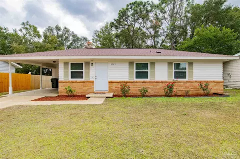 4325 Coldsprings Dr, Pensacola, FL 32514