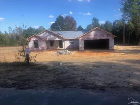 5544 Wiley Scott Rd, Jay, FL 32565