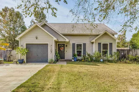 7107 Eight Mile Creek Rd, Pensacola, FL 32526